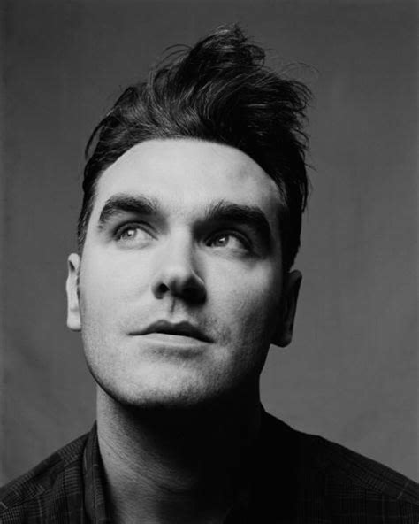 morrissey quiff.